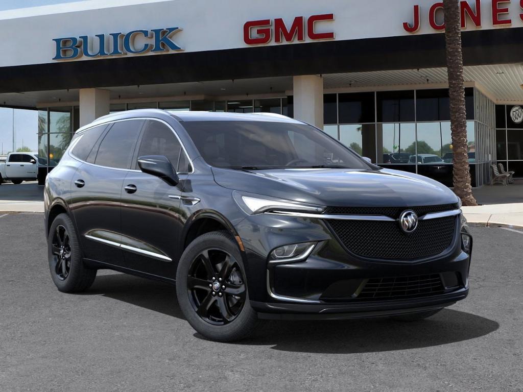 new 2024 Buick Enclave car, priced at $55,535