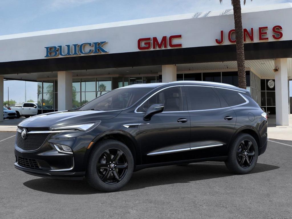 new 2024 Buick Enclave car, priced at $55,535