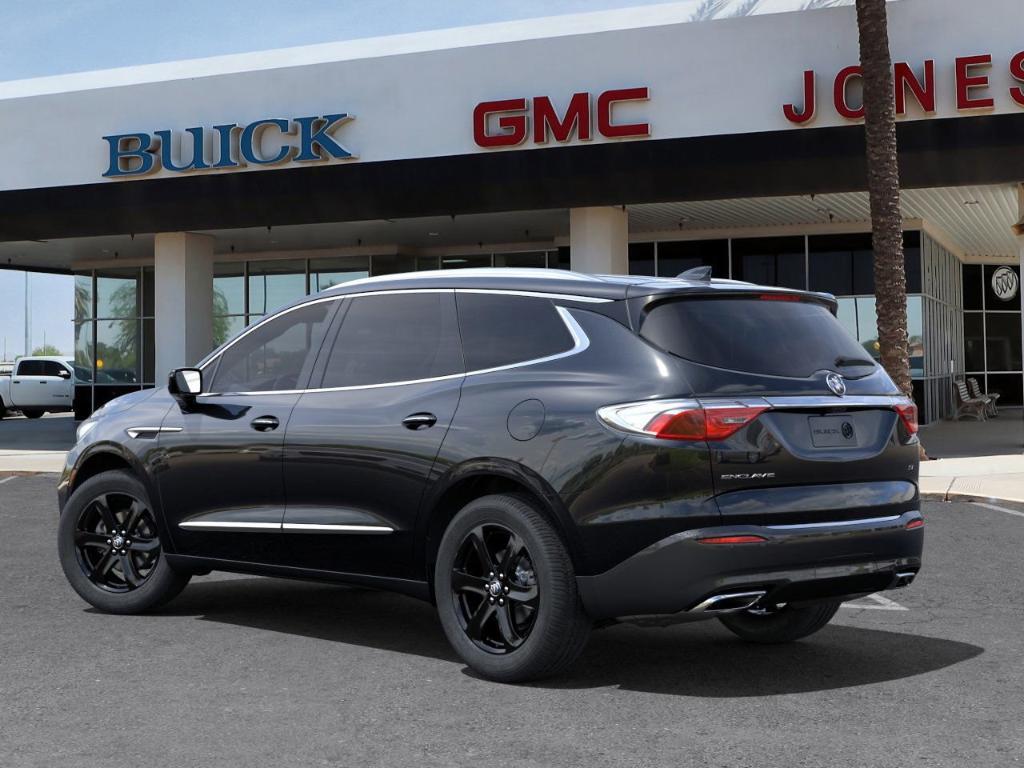 new 2024 Buick Enclave car, priced at $55,535