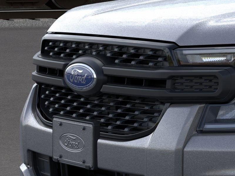 new 2024 Ford Ranger car, priced at $35,055