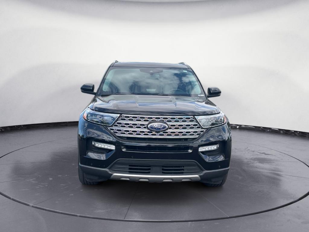 used 2023 Ford Explorer car, priced at $36,203