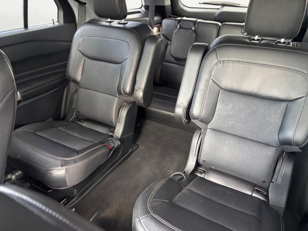 used 2023 Ford Explorer car, priced at $36,203