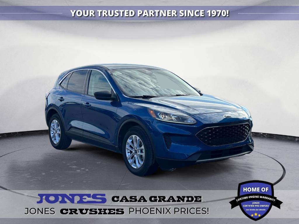 used 2022 Ford Escape car, priced at $19,146