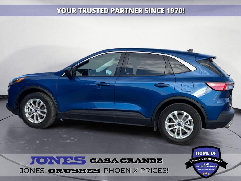 used 2022 Ford Escape car, priced at $19,146