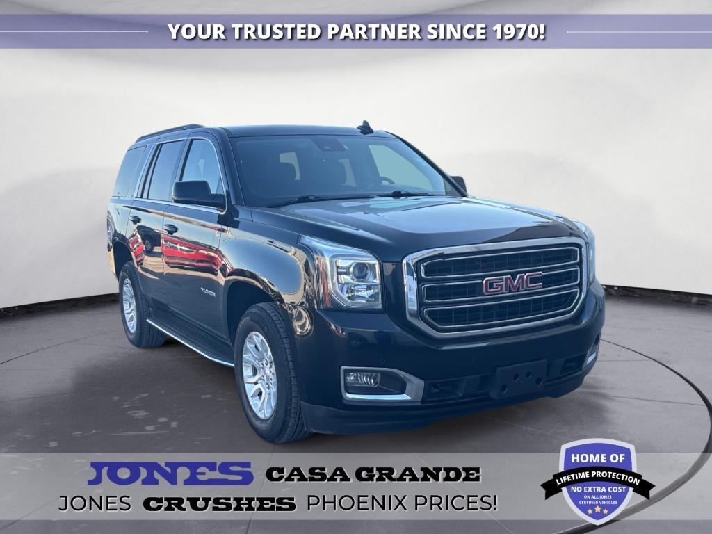 used 2020 GMC Yukon car, priced at $42,633