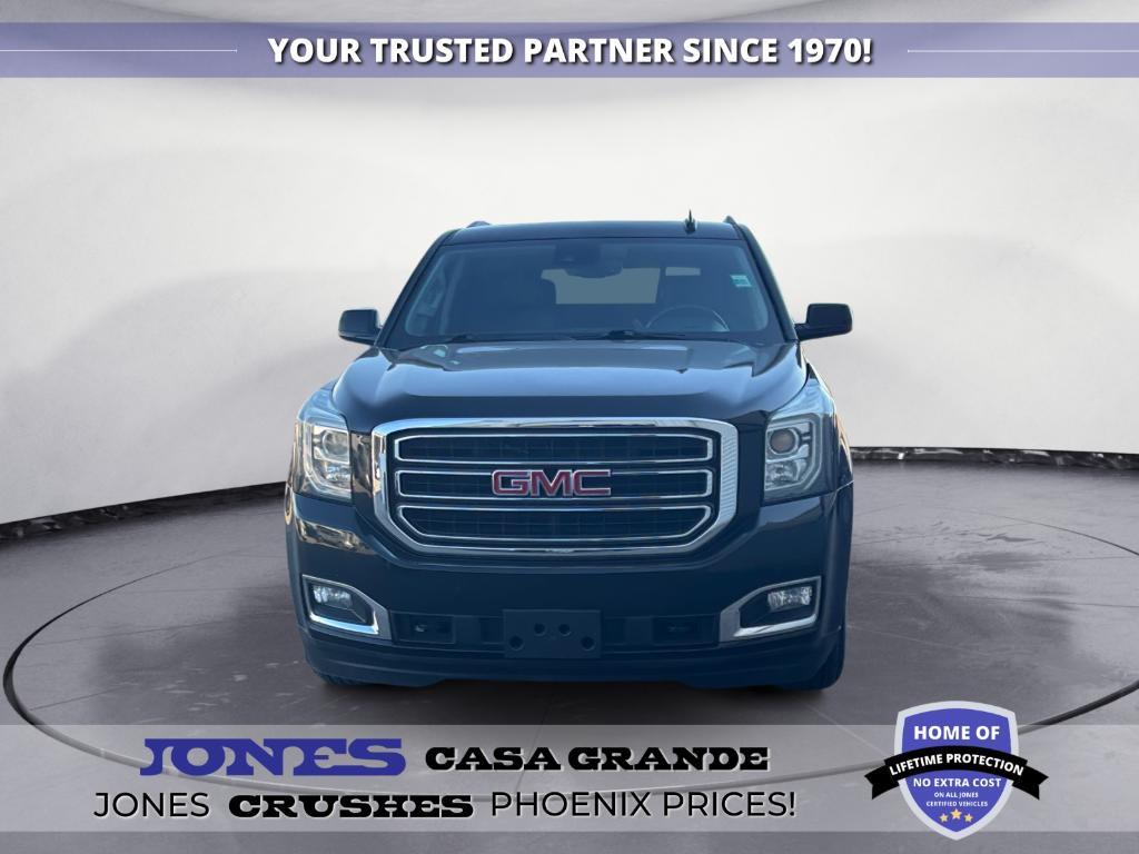 used 2020 GMC Yukon car, priced at $42,633