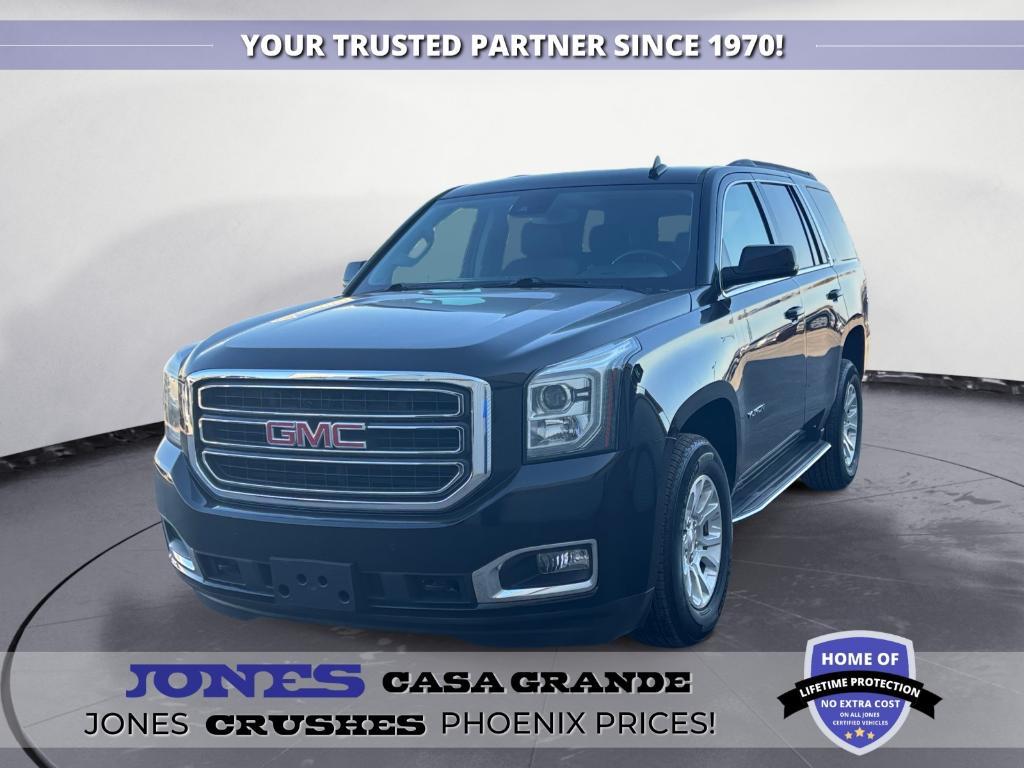 used 2020 GMC Yukon car, priced at $42,633