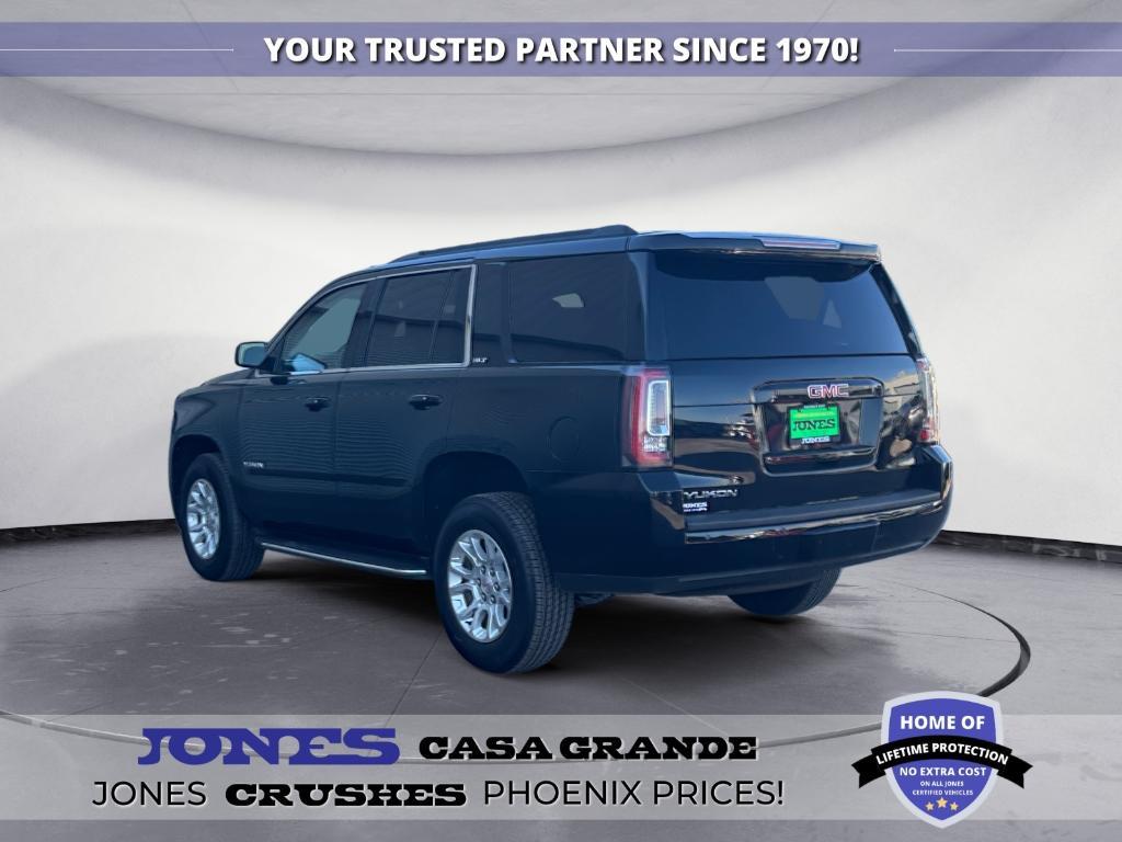 used 2020 GMC Yukon car, priced at $42,633