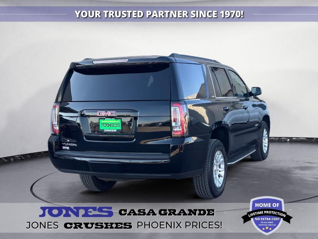 used 2020 GMC Yukon car, priced at $42,633