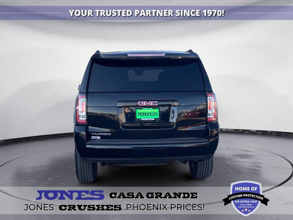 used 2020 GMC Yukon car, priced at $42,633