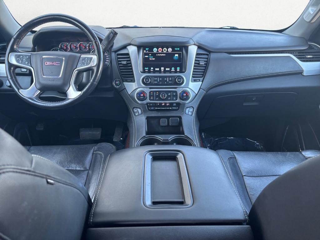 used 2020 GMC Yukon car, priced at $42,633