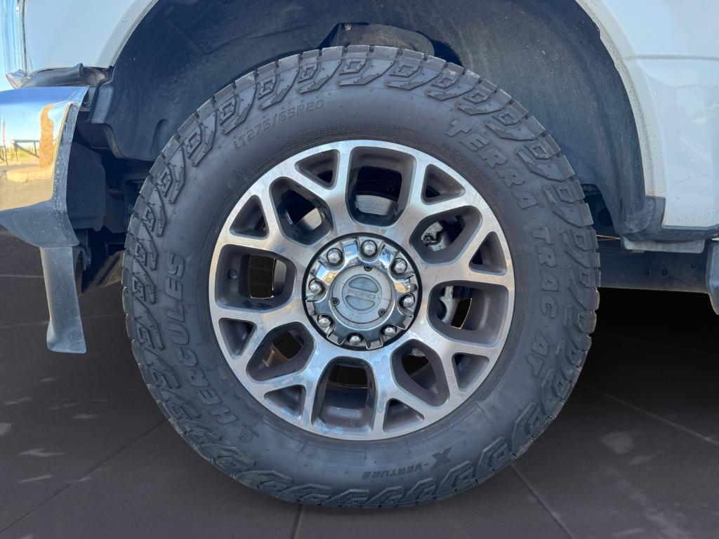 used 2021 Ford F-250 car, priced at $65,497