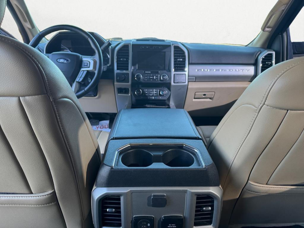 used 2021 Ford F-250 car, priced at $65,497