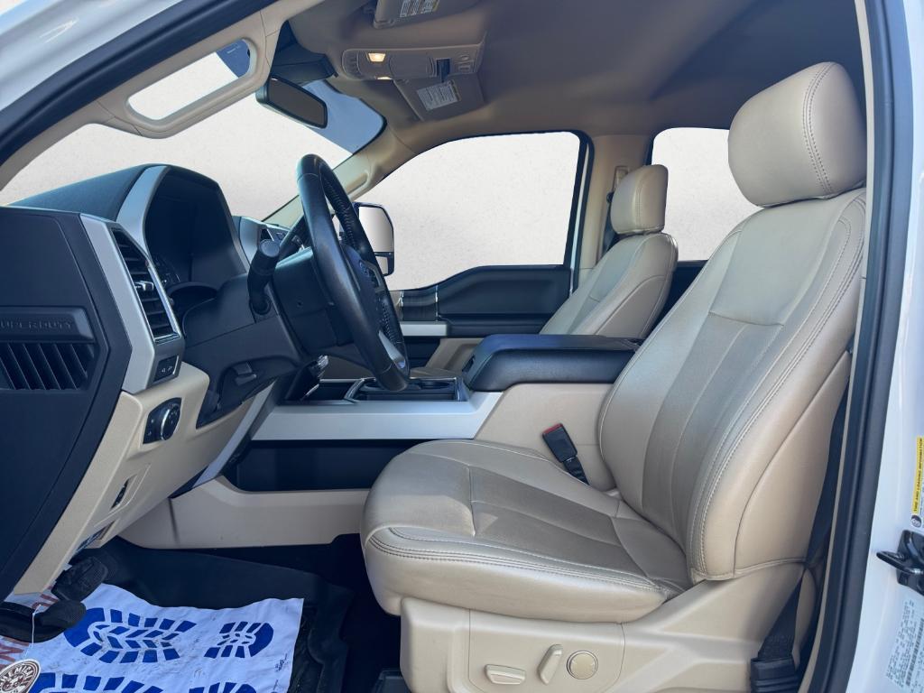 used 2021 Ford F-250 car, priced at $65,497