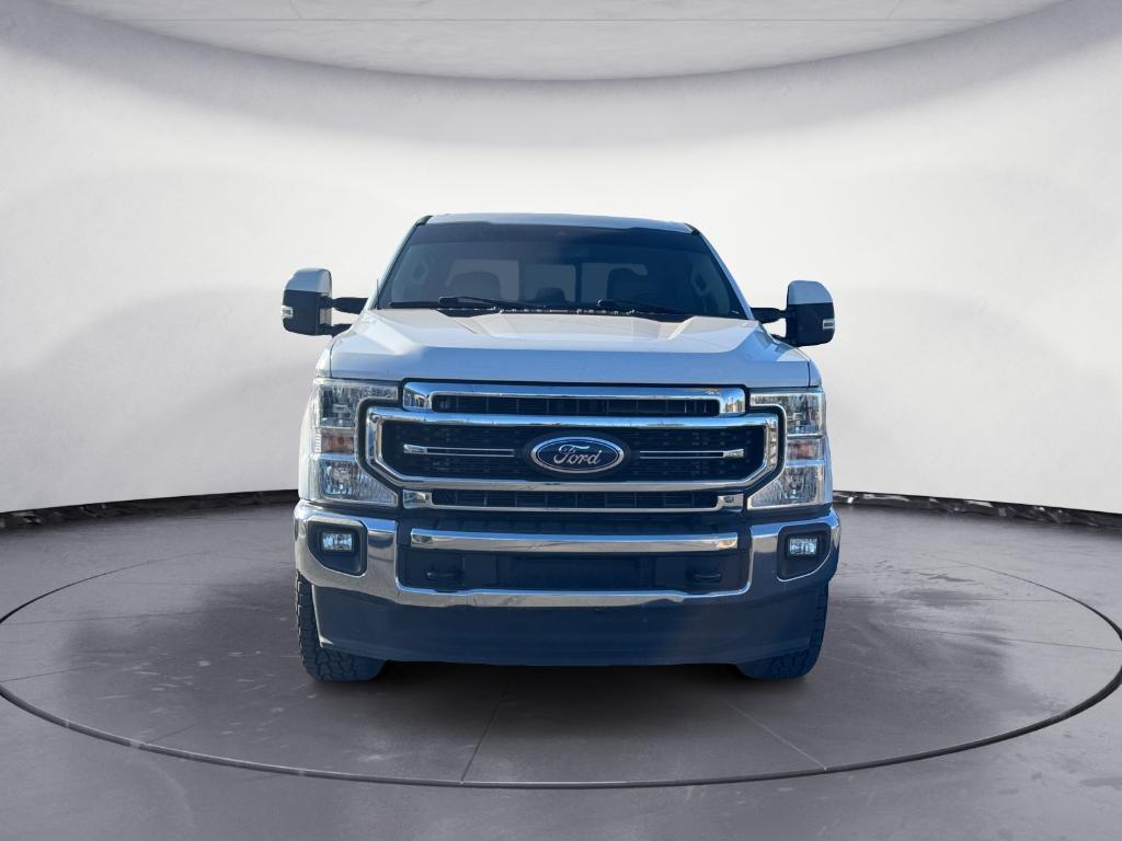 used 2021 Ford F-250 car, priced at $65,497