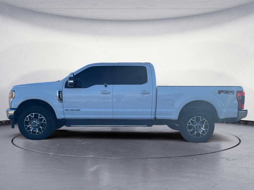 used 2021 Ford F-250 car, priced at $65,497