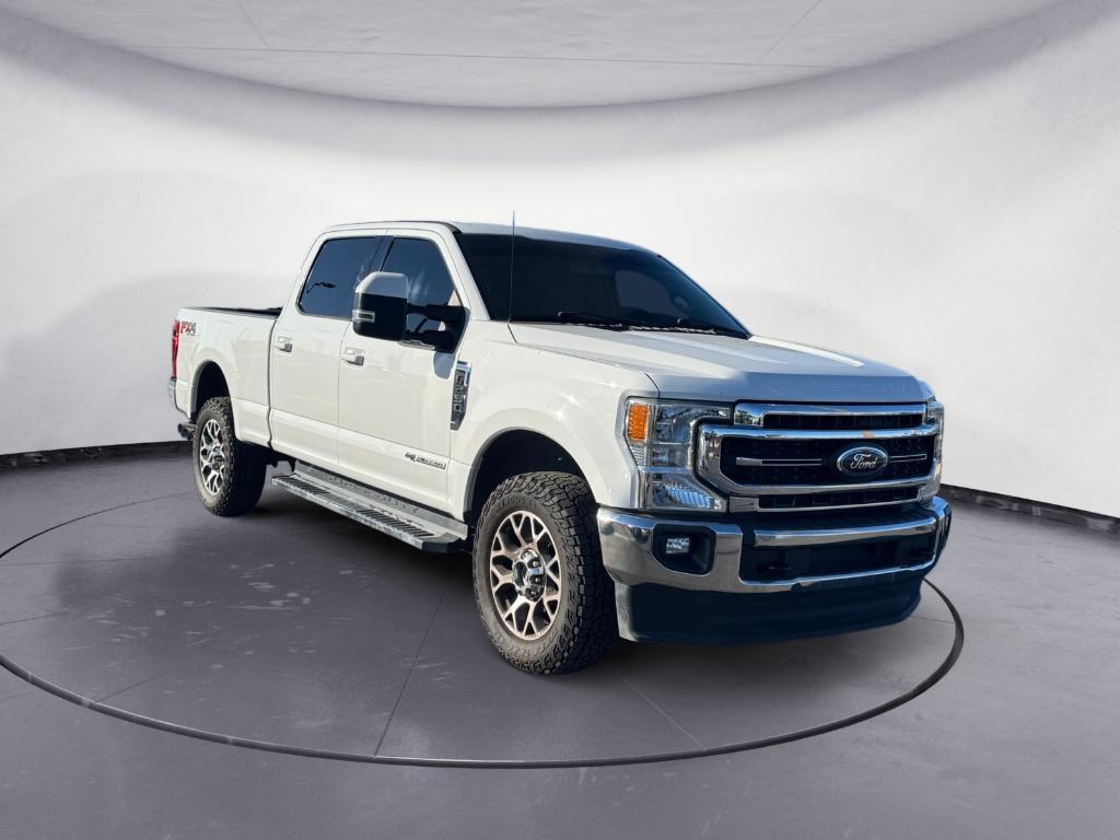 used 2021 Ford F-250 car, priced at $65,497