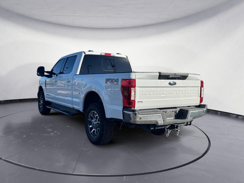 used 2021 Ford F-250 car, priced at $65,497