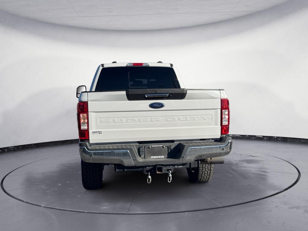 used 2021 Ford F-250 car, priced at $65,497
