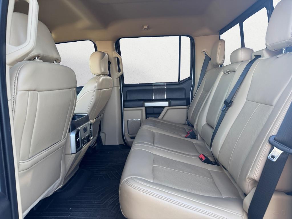 used 2021 Ford F-250 car, priced at $65,497