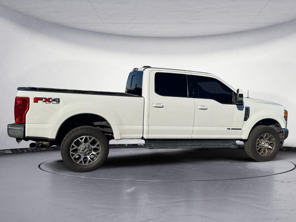 used 2021 Ford F-250 car, priced at $65,497