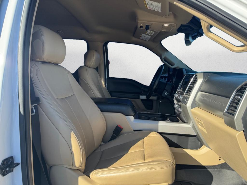 used 2021 Ford F-250 car, priced at $65,497