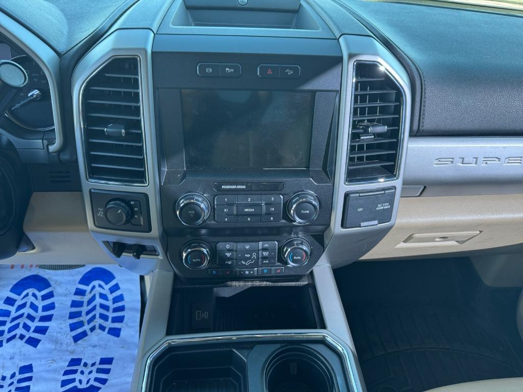 used 2021 Ford F-250 car, priced at $65,497