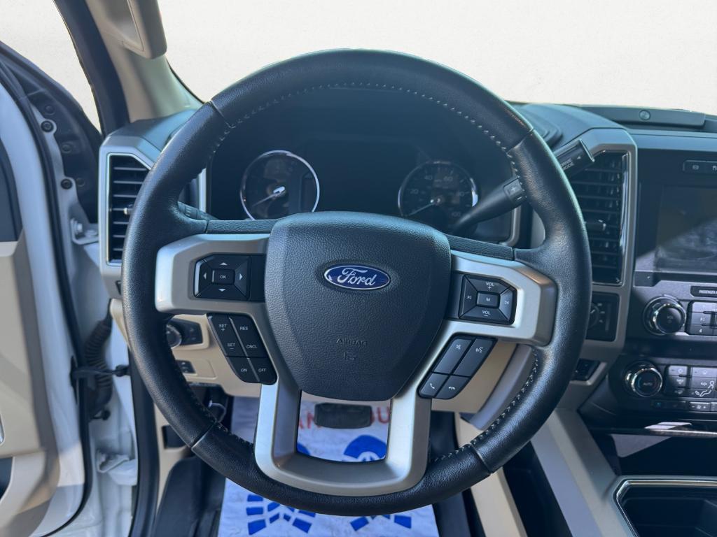 used 2021 Ford F-250 car, priced at $65,497