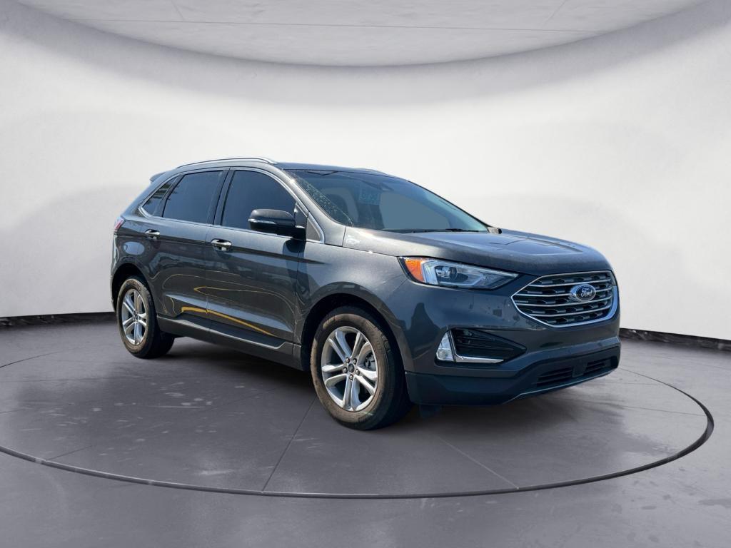 used 2019 Ford Edge car, priced at $21,999