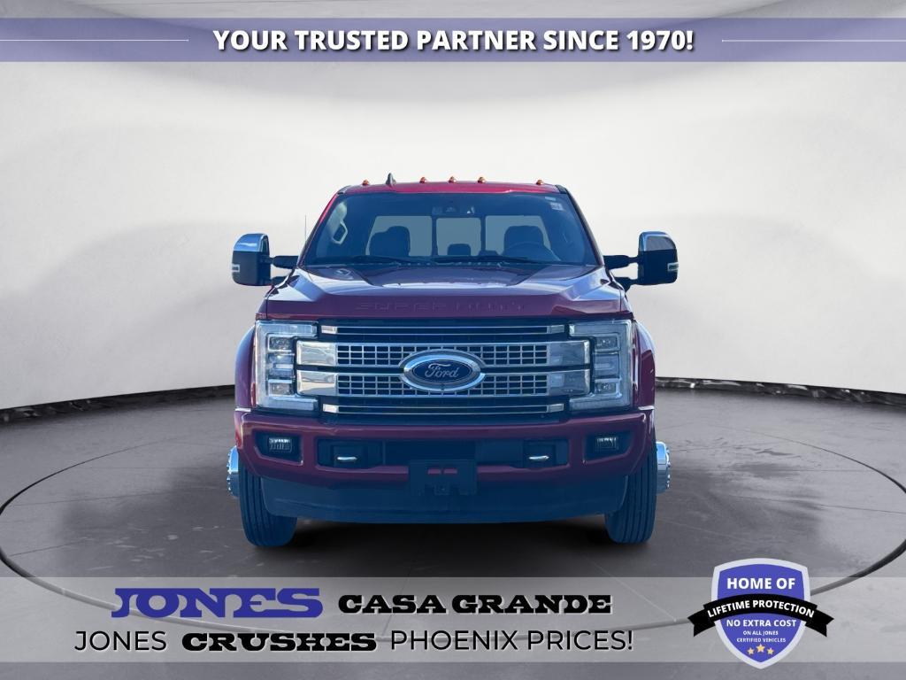 used 2019 Ford F-450 car, priced at $76,850