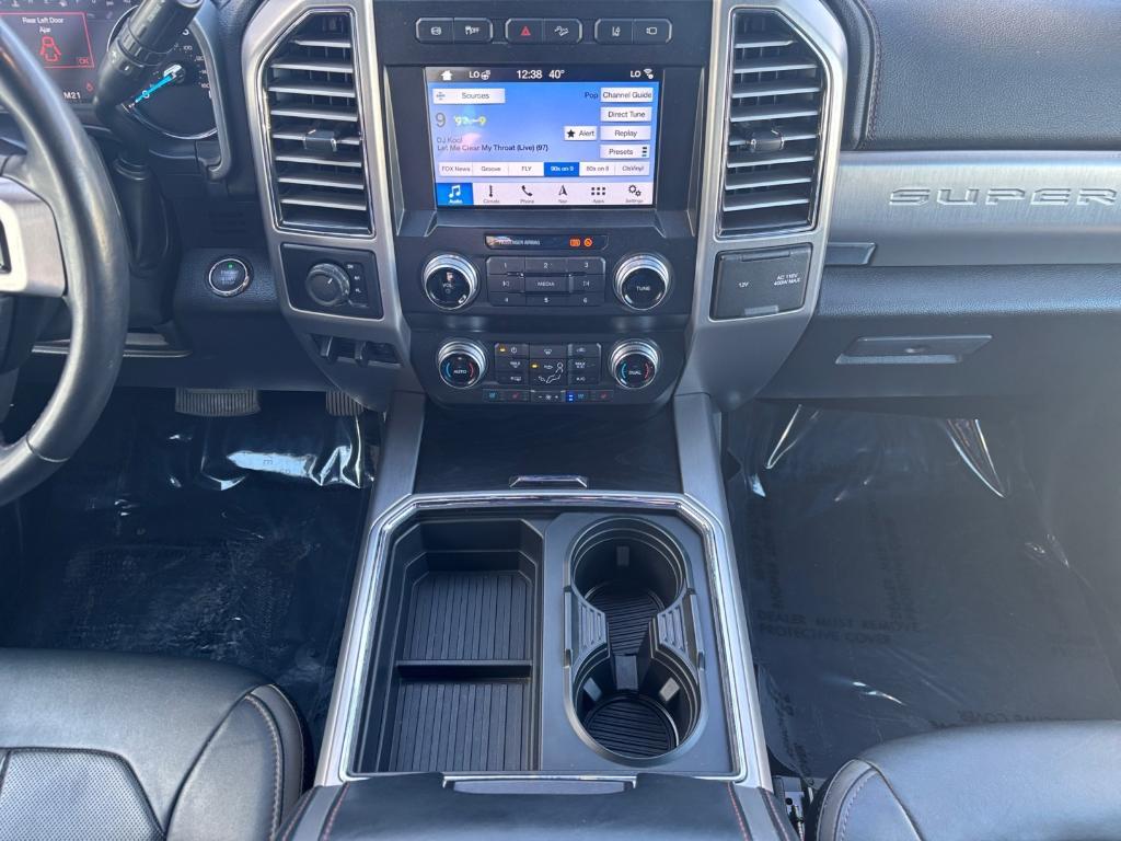 used 2019 Ford F-450 car, priced at $76,850