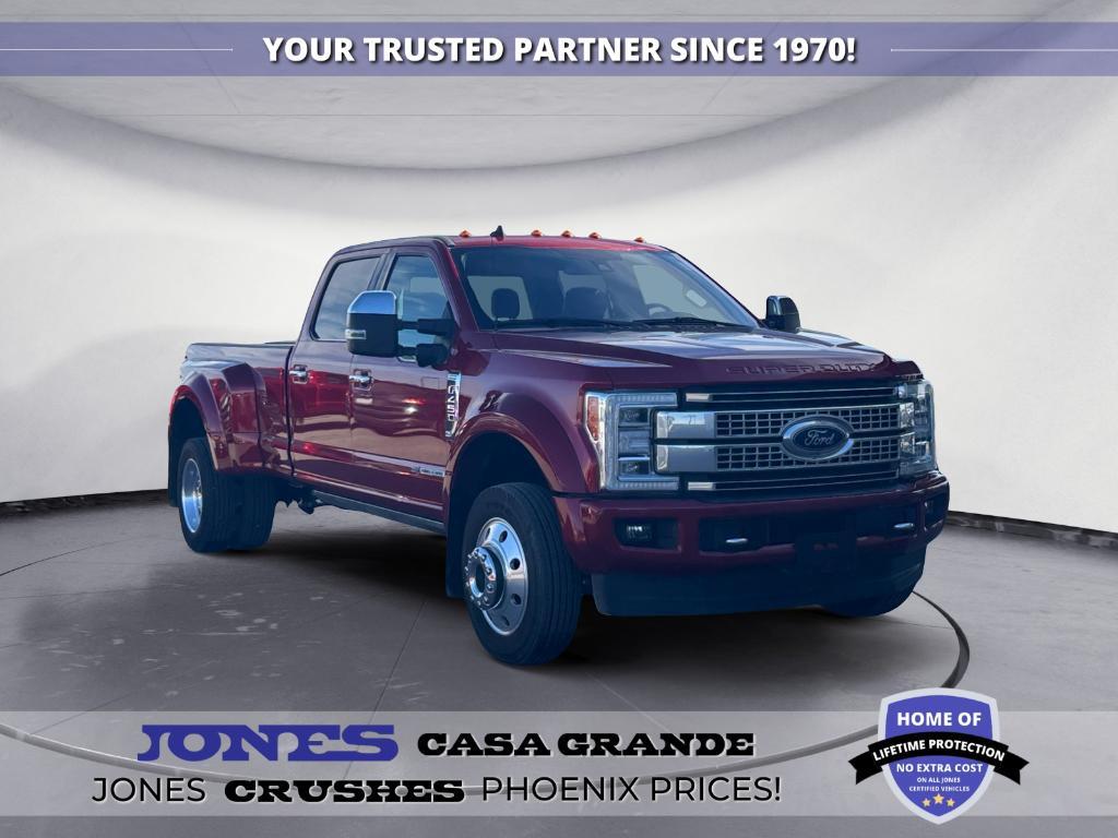 used 2019 Ford F-450 car, priced at $76,850