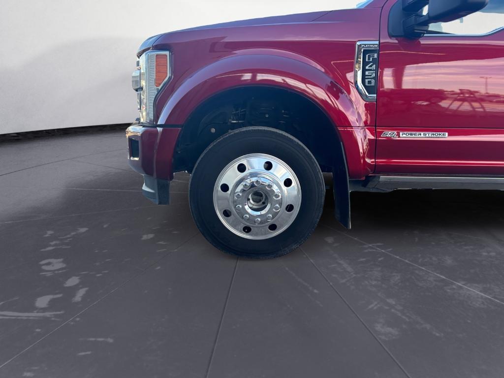 used 2019 Ford F-450 car, priced at $76,850