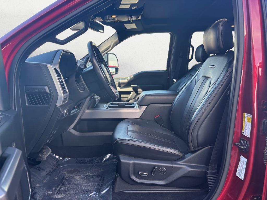 used 2019 Ford F-450 car, priced at $76,850