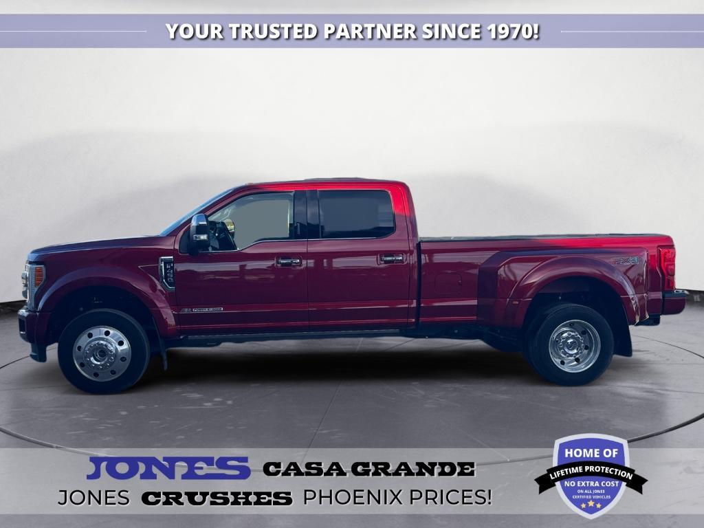 used 2019 Ford F-450 car, priced at $76,850