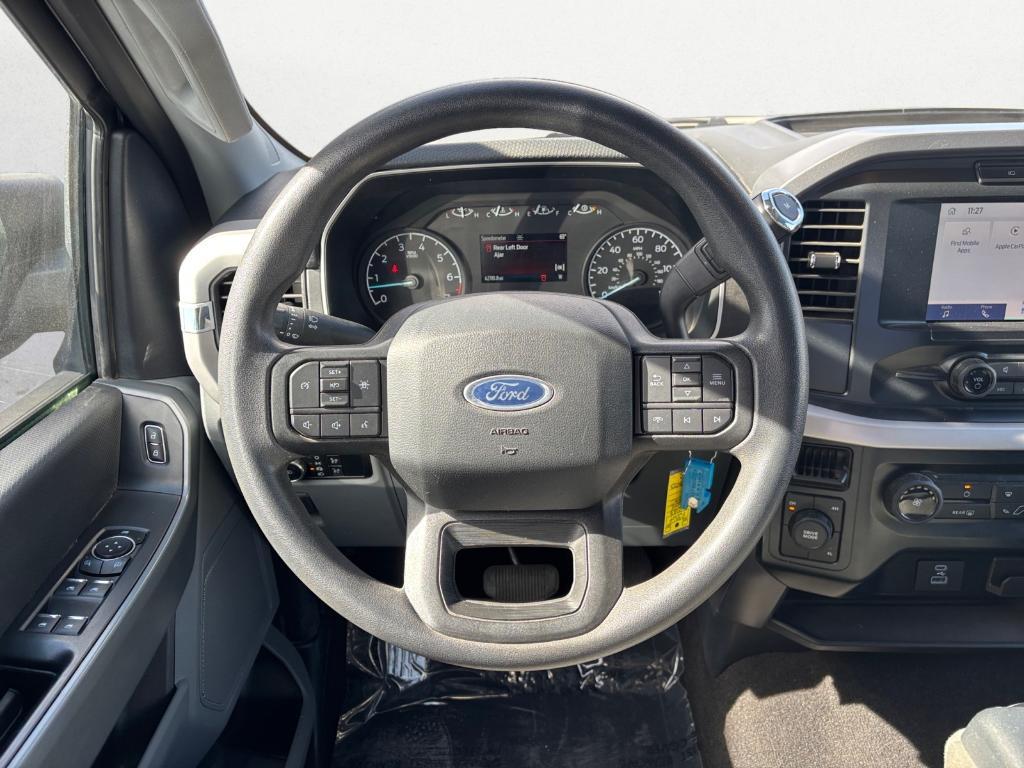 used 2023 Ford F-150 car, priced at $42,649