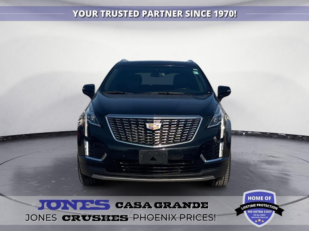 used 2020 Cadillac XT5 car, priced at $26,772