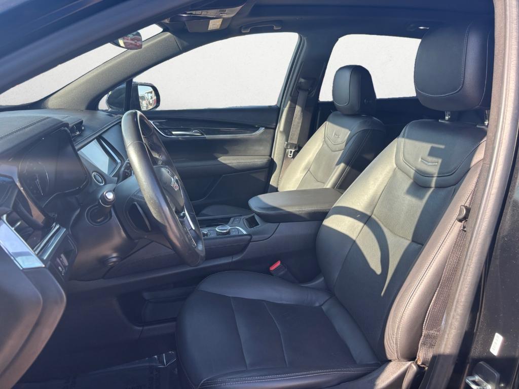 used 2020 Cadillac XT5 car, priced at $26,772