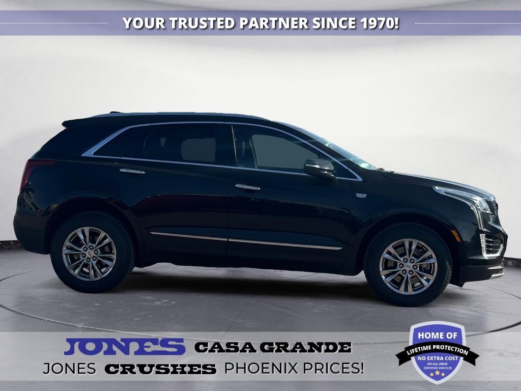 used 2020 Cadillac XT5 car, priced at $26,772