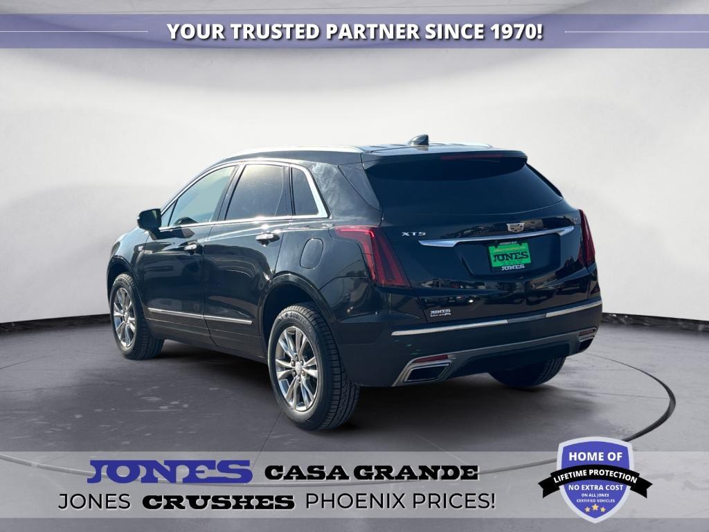 used 2020 Cadillac XT5 car, priced at $26,772