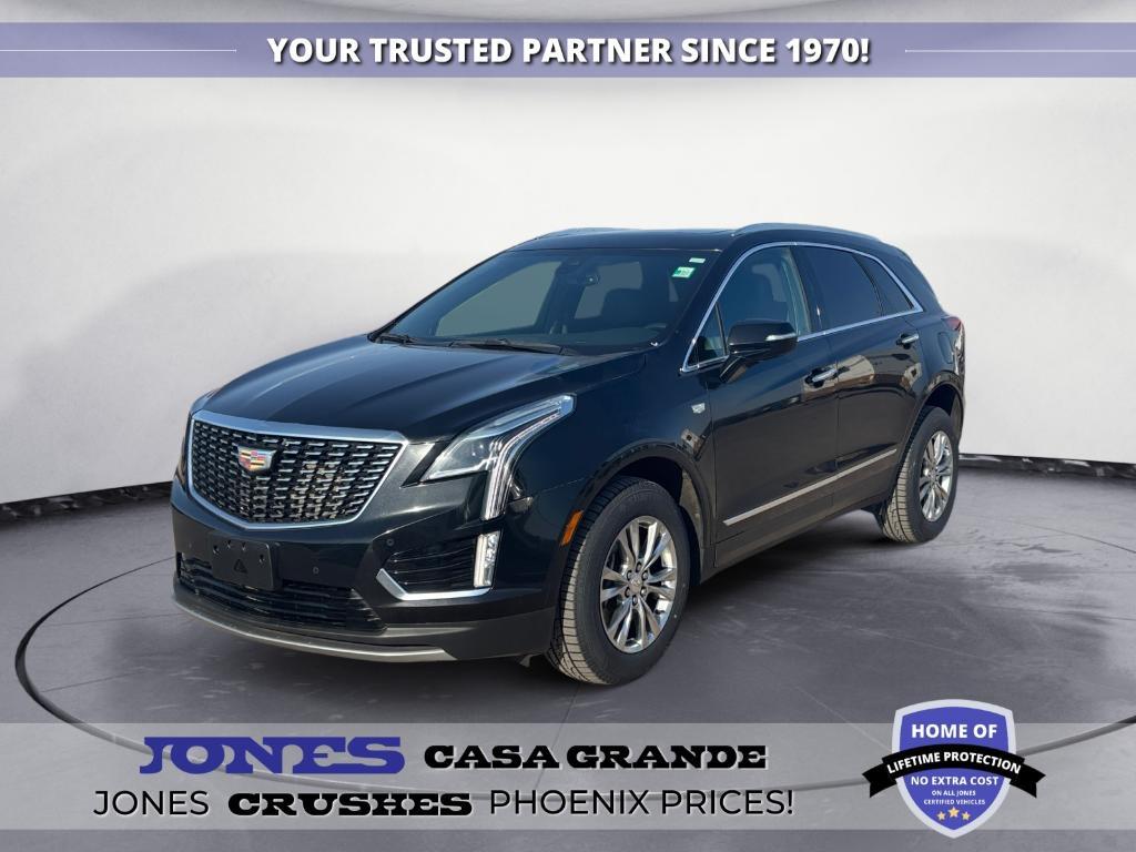 used 2020 Cadillac XT5 car, priced at $26,772