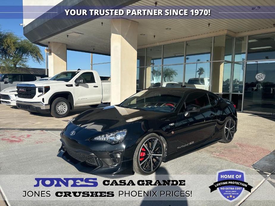 used 2019 Toyota 86 car, priced at $24,040