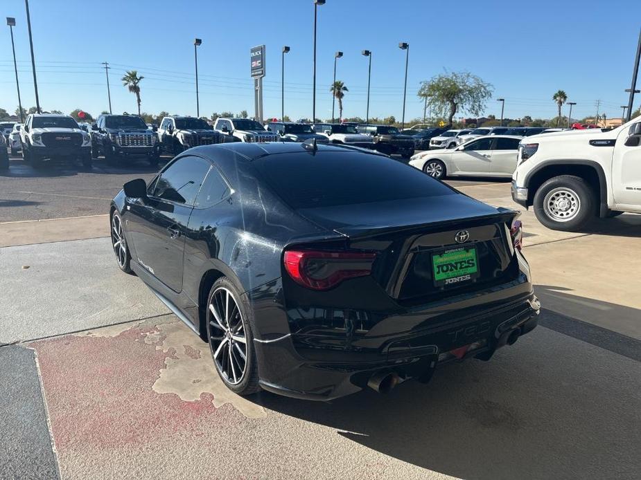 used 2019 Toyota 86 car, priced at $24,040