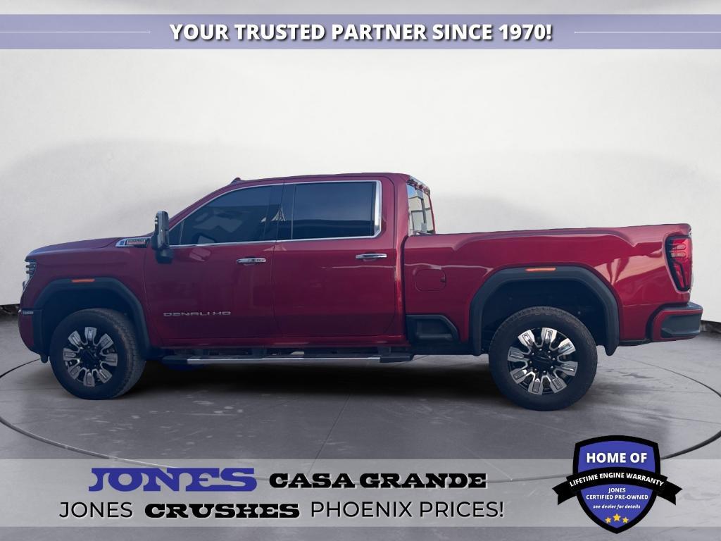 used 2024 GMC Sierra 2500 car, priced at $76,777