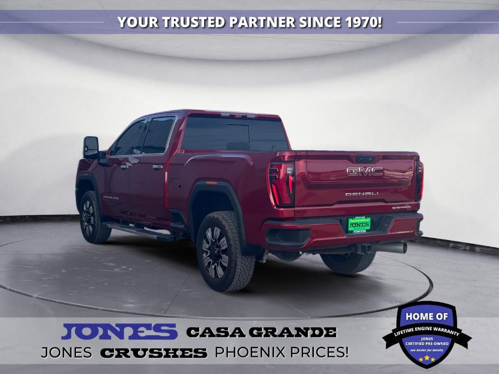 used 2024 GMC Sierra 2500 car, priced at $76,777