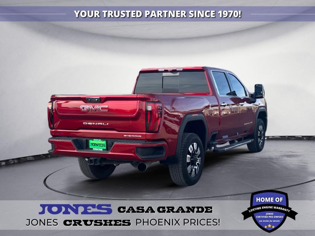 used 2024 GMC Sierra 2500 car, priced at $76,777