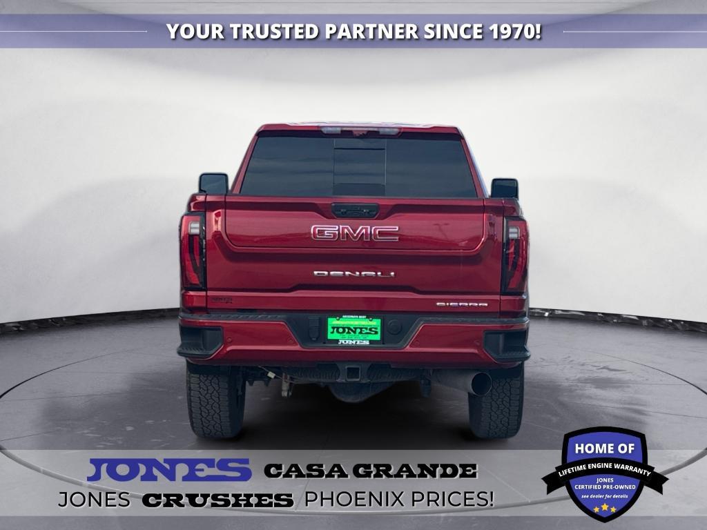 used 2024 GMC Sierra 2500 car, priced at $76,777