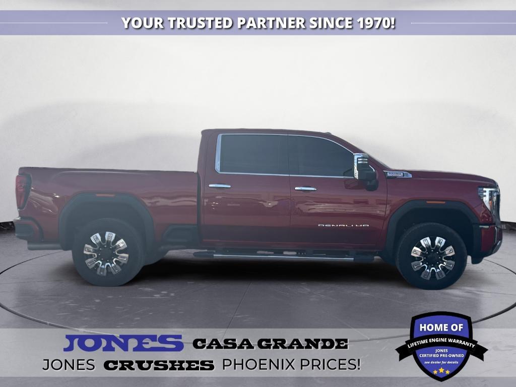 used 2024 GMC Sierra 2500 car, priced at $76,777