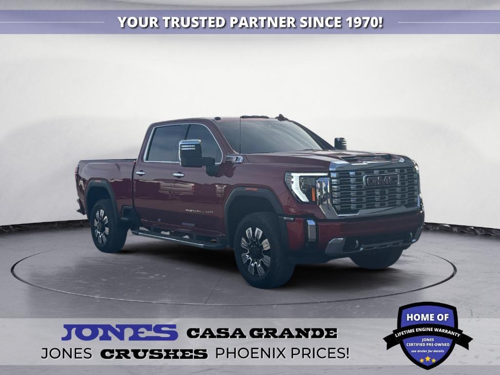 used 2024 GMC Sierra 2500 car, priced at $76,777