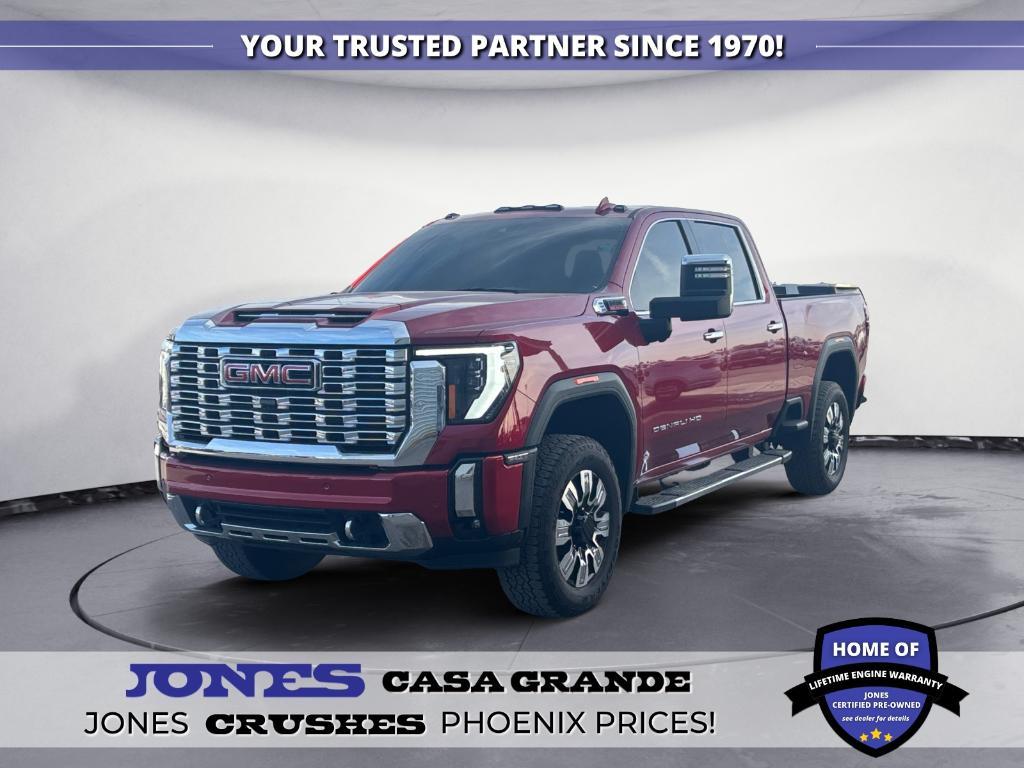 used 2024 GMC Sierra 2500 car, priced at $76,777